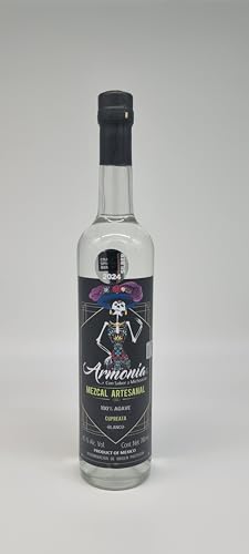 Mezcal Armonía 100% Agave Cupreata 45% Vol. 700 ml Mezcal Armonía 100% Agave Cupreata 45% Vol. 700 ml von armonía