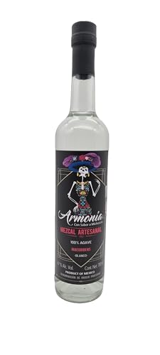 Mezcal Armonía 100% Agave Inaequidens Mezcal Armonía 100% Agave Inaequidens von armonía