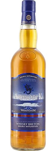Armorik Double Maturation Single Malt de Bretagne Whisky 700 ml Armorik Double Maturation Single Malt de Bretagne Whisky 700 ml von Armorik