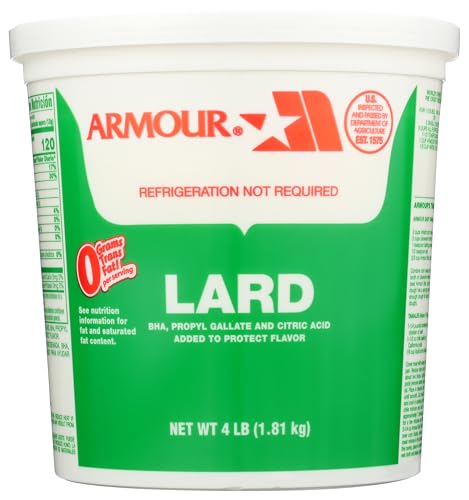 Armour Schmalz 1,8 kg Eimer von Armour