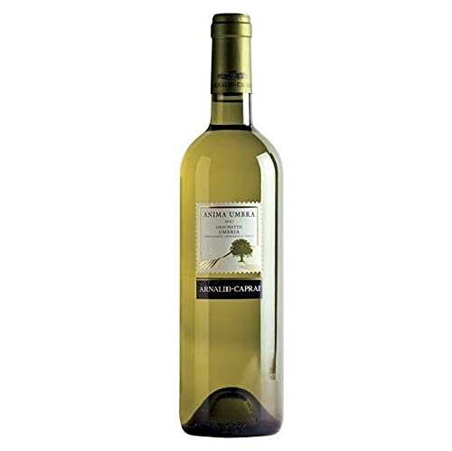 SOUL UMBRA 2019 GRECHETTO IGT 75 CL von ARNALDO CAPRAI