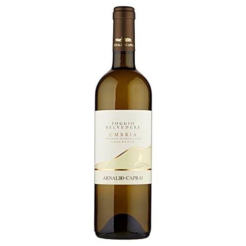 BELVEDERE HILL 2021 UMBRIA GRECHETTO IGT 75 CL von Arnaldo Caprai