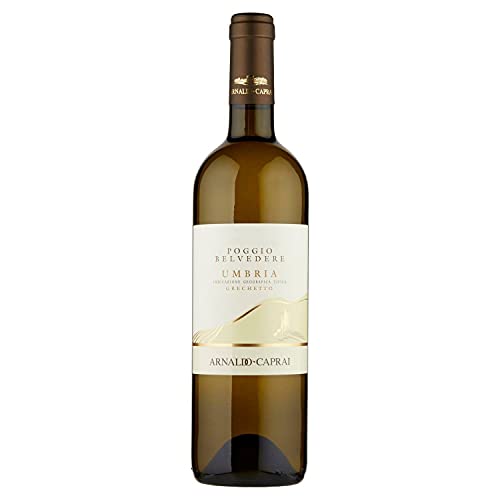 BELVEDERE HILL 2021 UMBRIA GRECHETTO IGT 75 CL von ARNALDO CAPRAI