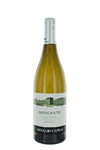 Grecante Grechetto Arnaldo Caprai Cl 75 Colli Martani von Arnaldo Caprai