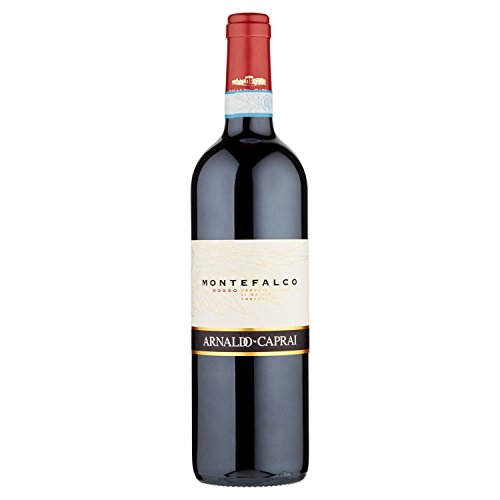 Montefalco Rosso -ARNALDO CAPRAI- 2014 0,75 DOC von Jlwiy