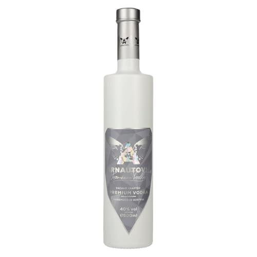 Arnautovic Premium Vodka 40% Vol. 0,5l Arnautovic Premium Vodka 40% Vol. 0,5l von Arnautovic