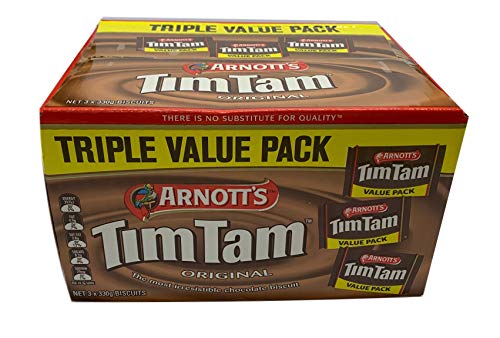 Arnott's Tim Tam Original 330g (Three Pack) (Made in Australia) von ARNOTT'S