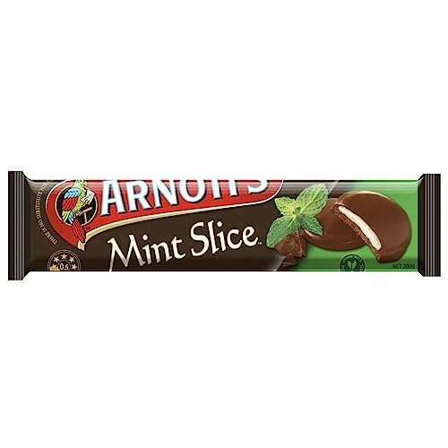 Arnott's Mint Slice 200g von ARNOTT'S
