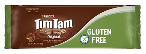 ARNOTT'S Tim Tam Original Glutenfrei 150g von ARNOTT'S