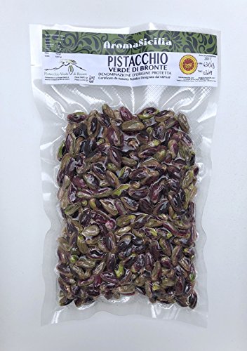 200gr ganze Pistazien aus 100% Pistazien Bronte DOP Sizilien vakuumiert, ungesalzen, ungeschält 200gr ganze Pistazien aus 100% Pistazien Bronte DOP Sizilien vakuumiert, ungesalzen, ungeschält von AromaSicilia