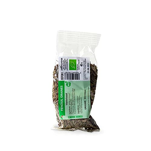Bio-Fenchel-Samenpaket zur Aussaat - 40 g von Aromandise