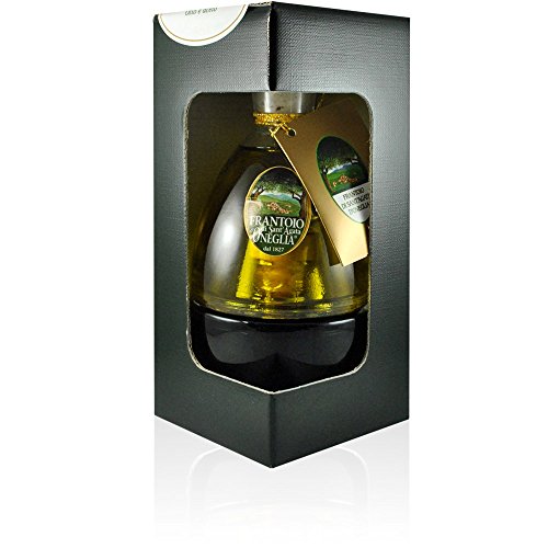 Extra Natives Olivenöl und Balsamico-Essig aus Modena – Kombinierte mit einer Flache die dazu geschenkt wird von Aromataste