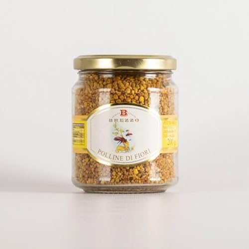 Italienischer Blütenpollen | Made in Italy | 200g von Aromataste