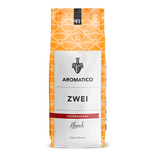 Filterkaffee von Aromatico - 250 g / ganze Bohne von Aromatico