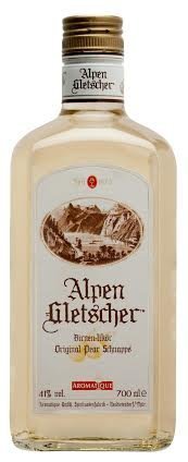 Alpengletscher, 41 % vol. 0,70 L Alpengletscher, 41 % vol. 0,70 L von Aromatique
