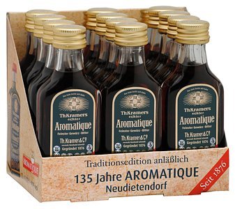 Aromatique, 40% vol. 12 x 0,02 L von Aromatique