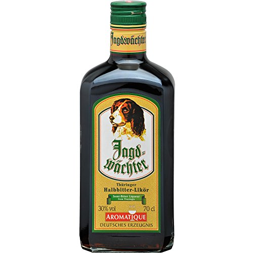 Jagdwächter, 30% vol., 0,70 L Jagdwächter, 30% vol., 0,70 L von Aromatique