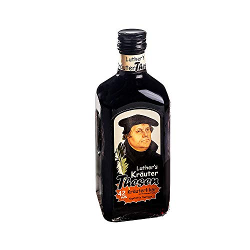 Luther's Kräuter Thesen Kräuterlikör Luther's Kräuter Thesen Kräuterlikör von Aromatique