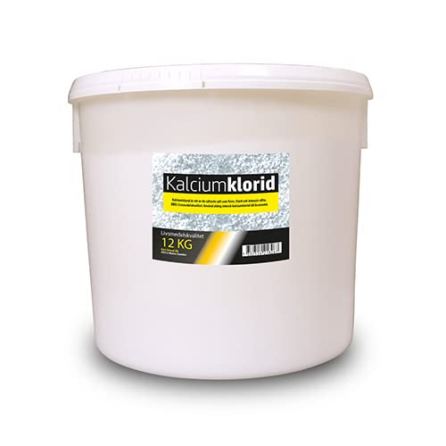 Calciumchlorid Supersalz Speisesalz 12 kg Calciumchlorid Supersalz Speisesalz 12 kg von Aromhuset