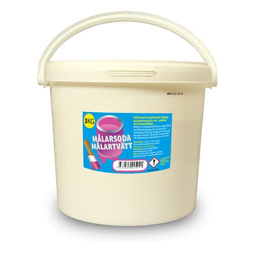 Malersoda (Lackiermittel) 3 KG von Aromhuset