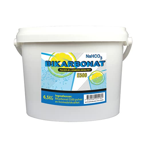 Natriumbikarbonat (Bikarbonat) 6,5 kg von Aromhuset