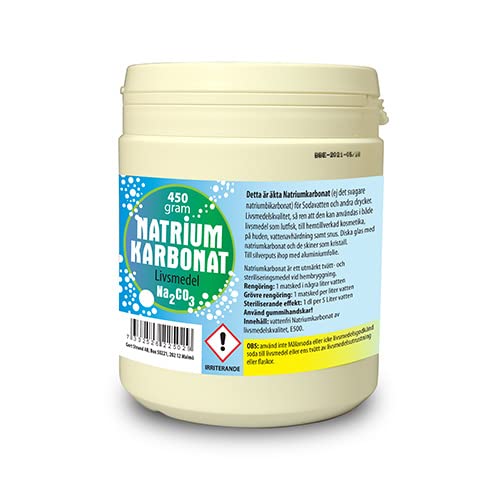 Natriumkarbonat 450 G von Aromhuset