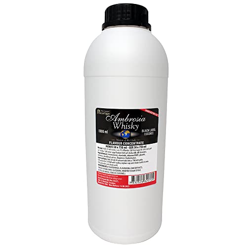 PR Ambrosia Whisky-Essenz 1000 ml PR Ambrosia Whisky-Essenz 1000 ml von Aromhuset