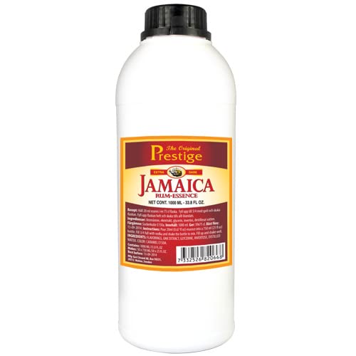 PR Extra Dark Jamaika Rum Essenz 1000ml von Aromhuset