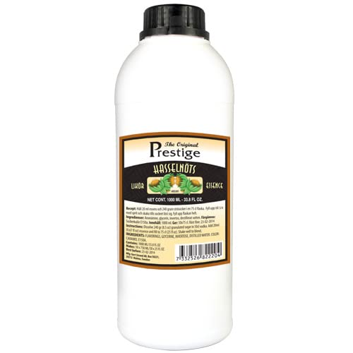 PR Haselnuss-Essenz 1000 ml von Aromhuset