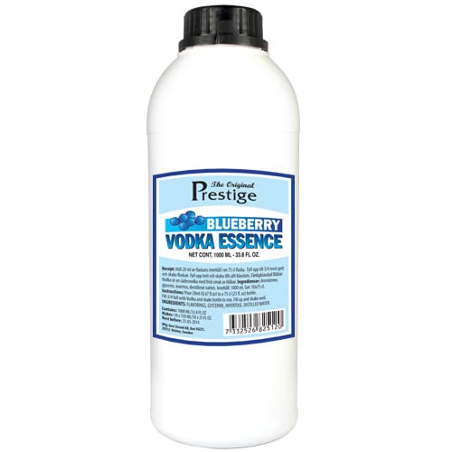 PR Heidelbeer-Wodka-Essenz 1000ml von Aromhuset