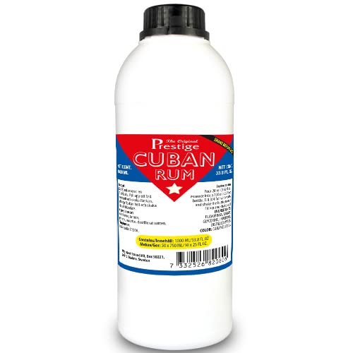 PR Kubanischer Rum-Essenz 1000 ml von Aromhuset