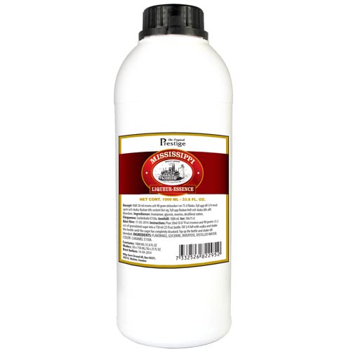 PR Mississippi-Essenz 1000 ml von Aromhuset