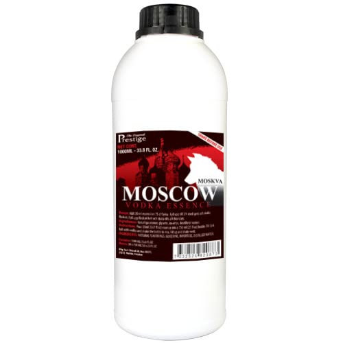 PR Moskauer Russischer Wodka Essenz 1000 ml von Aromhuset