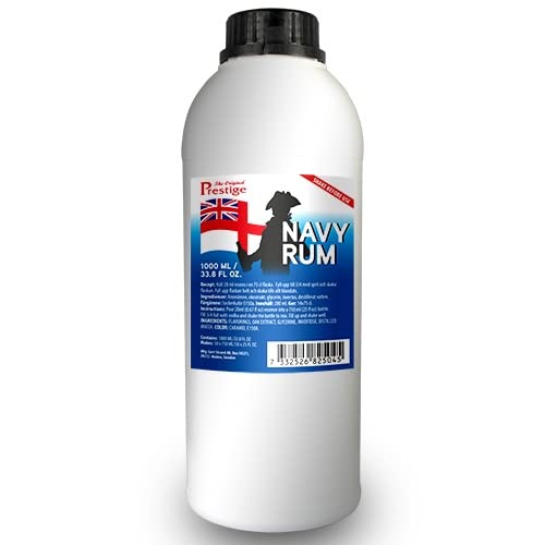 PR Navy Rum Aromen-Essenz 1000 ml von Aromhuset