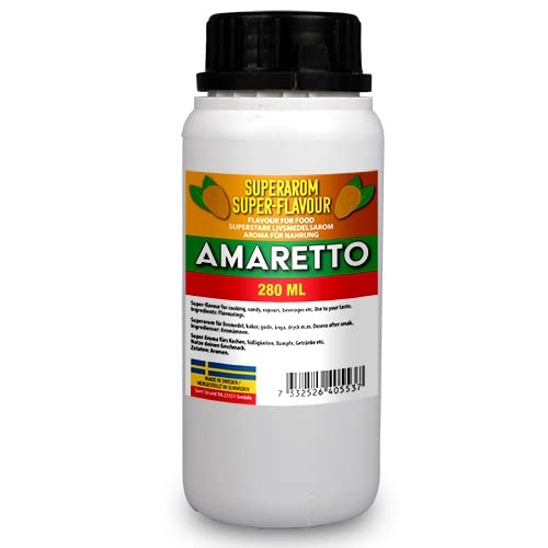 Superarom Amaretto, 280 ml von Aromhuset