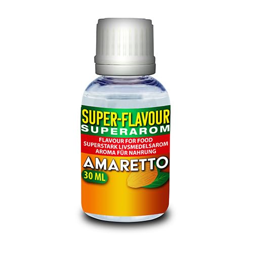 Superarom Amaretto 30ML von Aromhuset