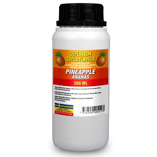 Superarom Ananas 280 ml Superarom Ananas 280 ml von Aromhuset