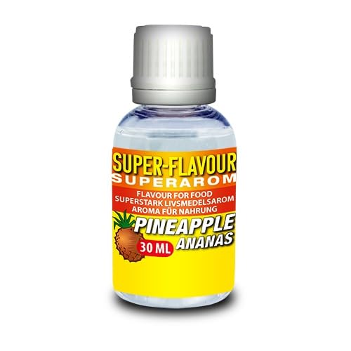 Superarom Ananas 30ML von Aromhuset