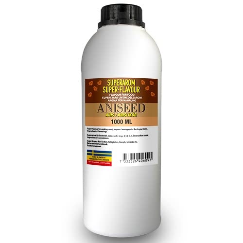 Superarom Anis 1 Liter Superarom Anis 1 Liter von Aromhuset