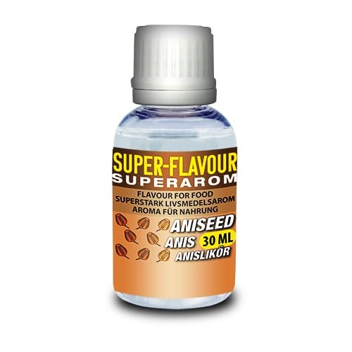 Superarom Anis 30ML von Aromhuset