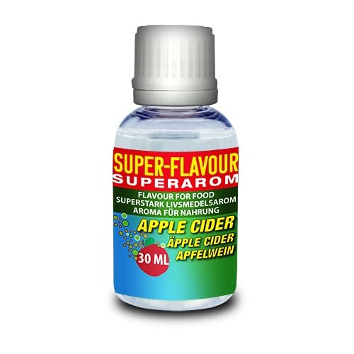 Superarom Apfelwein 30ML von Aromhuset