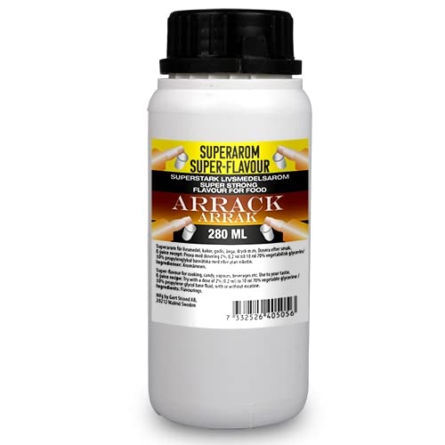 Superarom Arrak, 280 ML von Aromhuset