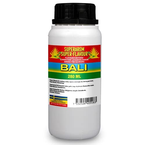 Superarom Bali 280 ml Superarom Bali 280 ml von Aromhuset