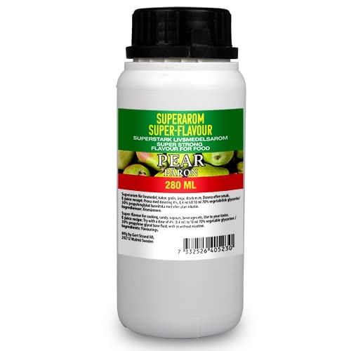 Superarom Birne, 280 ML von Aromhuset