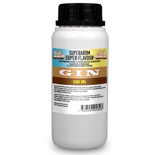 Superarom Gin 280 ML von Aromhuset