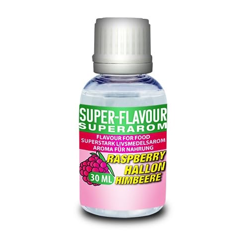 Superarom Himbeere 30ML von Aromhuset