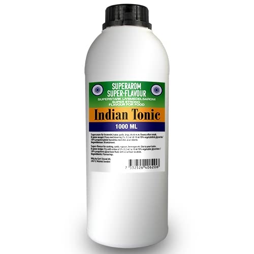 Superarom Indisches Tonikum 1 Liter von Aromhuset