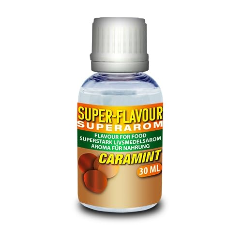 Superarom Karamelle 30ml von Aromhuset