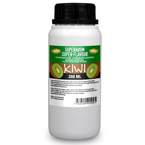 Superarom Kiwi, 280 ML von Aromhuset