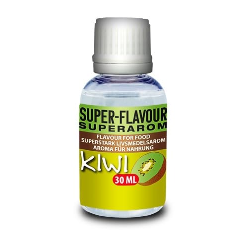 Superarom Kiwi 30ML von Aromhuset